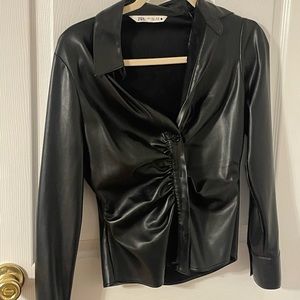 Zara top